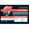 3/8 &quot;X 50 &#39;Ez Braid Ropes para acampar / Cazar / Bundle / Agricultura / Deportes acuáticos